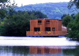 Cabanes flottantes et gîtes au fil de l'eau 2