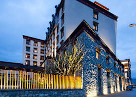 Hilton Garden Inn Shangri-La 2