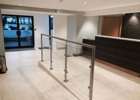 Best Western Lancaster Morecambe Lothersdale Hotel 2