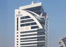Hilton Bursa Convention Center & Spa 2