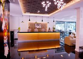 Picnic Hotel Bangkok - Rang Nam 2