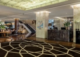 Sheraton Lisboa Hotel & Spa 5