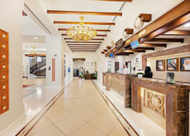 Anjum Makkah Hotel 4