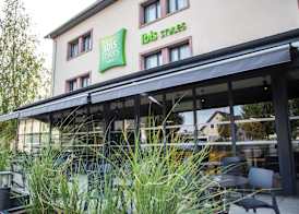 ibis Styles Bâle-Mulhouse Aéroport 5