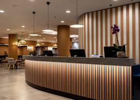 Hampton By Hilton Budapest City Centre 5