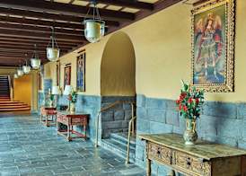 Palacio del Inka, a Luxury Collection Hotel, Cusco 3