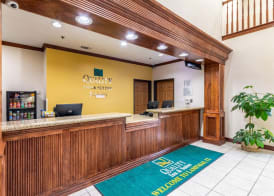 Quality Inn & Suites Lampasas 2