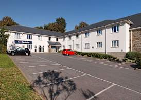 Travelodge Pembroke Dock 4