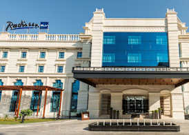 Radisson Blu Hotel, Ajman 3