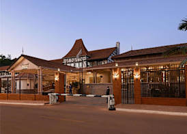 Fairmont The Norfolk 4
