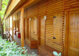 Serra de Prades Resort - Campsite 3