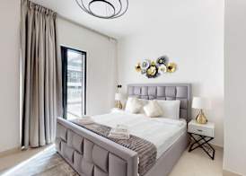 Luxury 3BR Designer Retreat with Parking 2