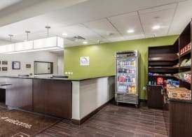Sleep Inn & Suites College Station near University 4