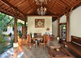 The Kampung Ubud Villa 5
