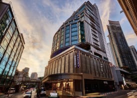 Valia Hotel Bangkok 2