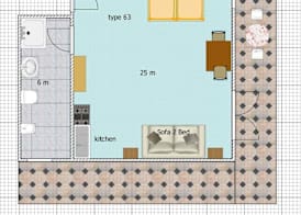 Hotel La Brezza frontemare 5