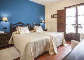 Hotel La Boriza 4