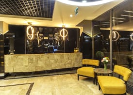 The City Suites 3