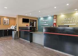 Quality Inn & Suites Airport 5