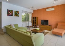 Soothing Sunset Villa, 200m to the Beach 5