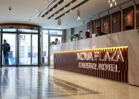 Nova Plaza Crystal Hotel & Spa 5