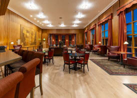 Mammoth Hot Springs & Cabins - Inside the Park 4