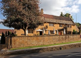 Hollies Hotel 5