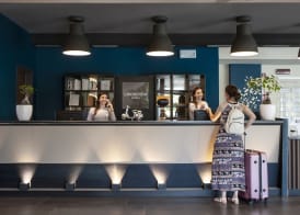 La Meridiana Bleisure Hotel 2