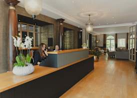 Hôtel Le D'Avaugour 4