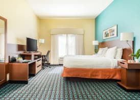 Fairfield Inn Charlotte Northlake 2