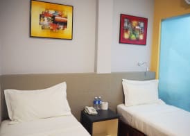 Leo Leisure Hotel @ Central Market 4