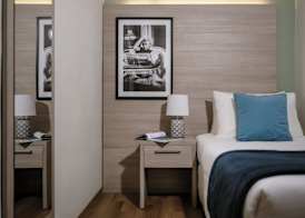 The Howard Hotel 5