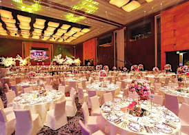 Manila Marriott Hotel at Newport World Resorts 3