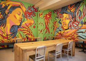 Hotel des Arts 3