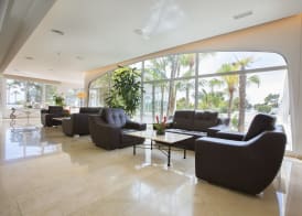 Hipotels Eurotel Punta Rotja & Spa 4