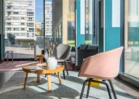 Appart'hôtel Odalys City - Nantes Cité des congrès 2