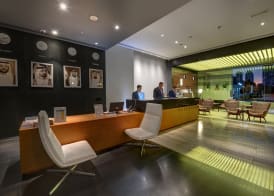 The Act Hotel Sharjah 2