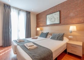 Serennia Cest Apartamentos Arc de Triomf 2