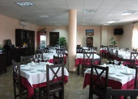 Hotel Restaurante Sostenible La Laguna 4