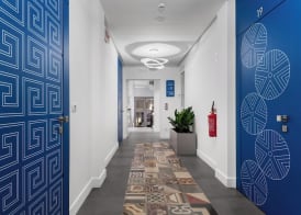 Hotel Medinblu 5