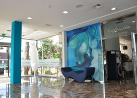 Hotel Castilla Alicante 4