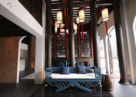Saran Boutique Hotel Thapae 4