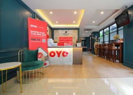 Super OYO 484 Pannee Residence Khaosan Sha Plus 4