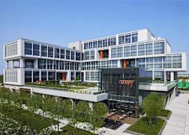 Canopy By Hilton Shanghai Belfry Plaza 5