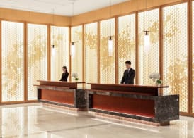 Courtyard by Marriott Suzhou Mudu 2