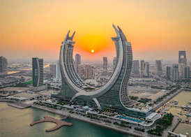 Raffles Doha 5