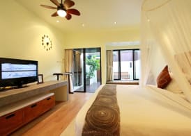 Mimosa Resort & Spa 5