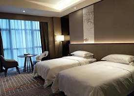 Ramada Plaza by Wyndham Changsha Wangcheng 3
