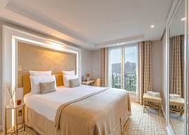 Hôtel Madison 3