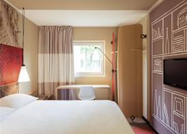 ibis Manchester Centre Princess Street 4